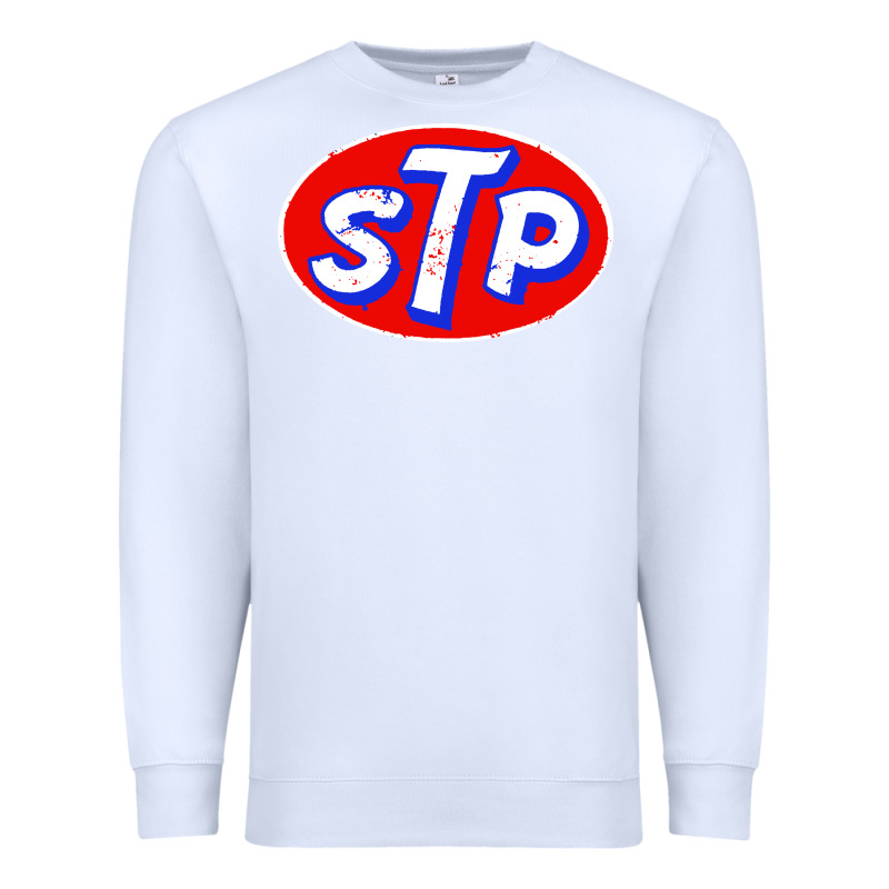 S T P Classic Premium Sweatshirt by linhVisuals | Teevron