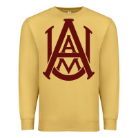 Antique Gold the-alabama-a&m-bulldogs-cute Premium Sweatshirt - linhVisuals