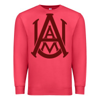Cardinal the-alabama-a&m-bulldogs-cute Premium Sweatshirt - linhVisuals