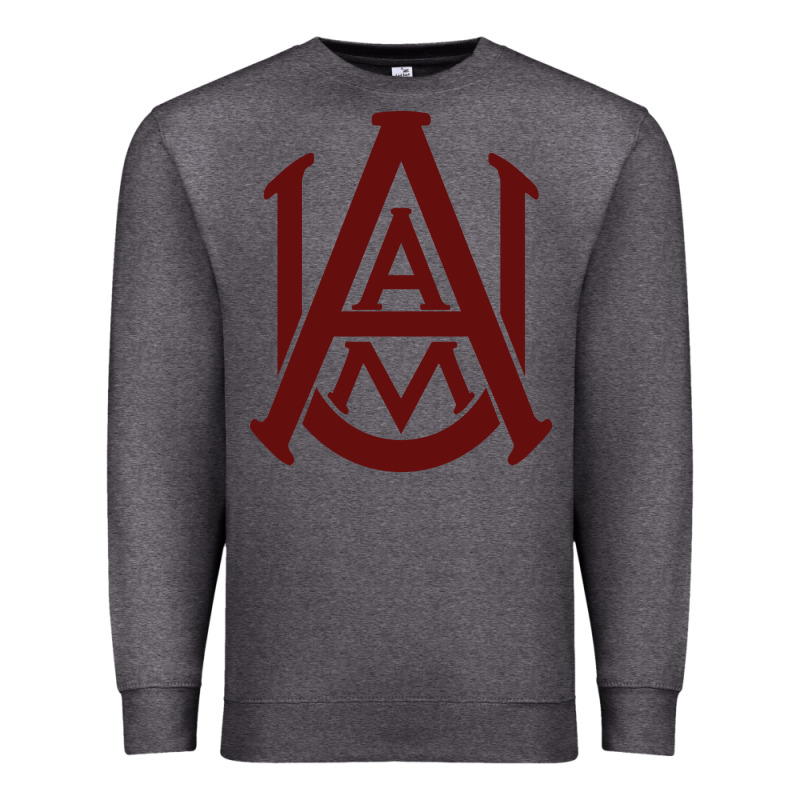 The-alabama-a&m-bulldogs-cute Premium Sweatshirt by linhVisuals | Teevron