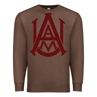 Chestnut the-alabama-a&m-bulldogs-cute Premium Sweatshirt - linhVisuals