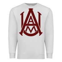 Dove Grey the-alabama-a&m-bulldogs-cute Premium Sweatshirt - linhVisuals