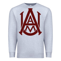 Heather Grey the-alabama-a&m-bulldogs-cute Premium Sweatshirt - linhVisuals