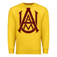Lemon the-alabama-a&m-bulldogs-cute Premium Sweatshirt - linhVisuals