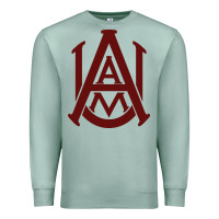Seafoam the-alabama-a&m-bulldogs-cute Premium Sweatshirt - linhVisuals