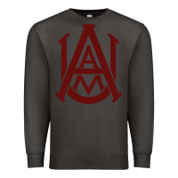 Smoke the-alabama-a&m-bulldogs-cute Premium Sweatshirt - linhVisuals
