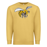 Antique Gold the-alabama-state-hornets Premium Sweatshirt - linhVisuals