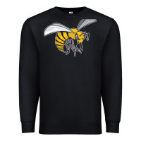 Black the-alabama-state-hornets Premium Sweatshirt - linhVisuals