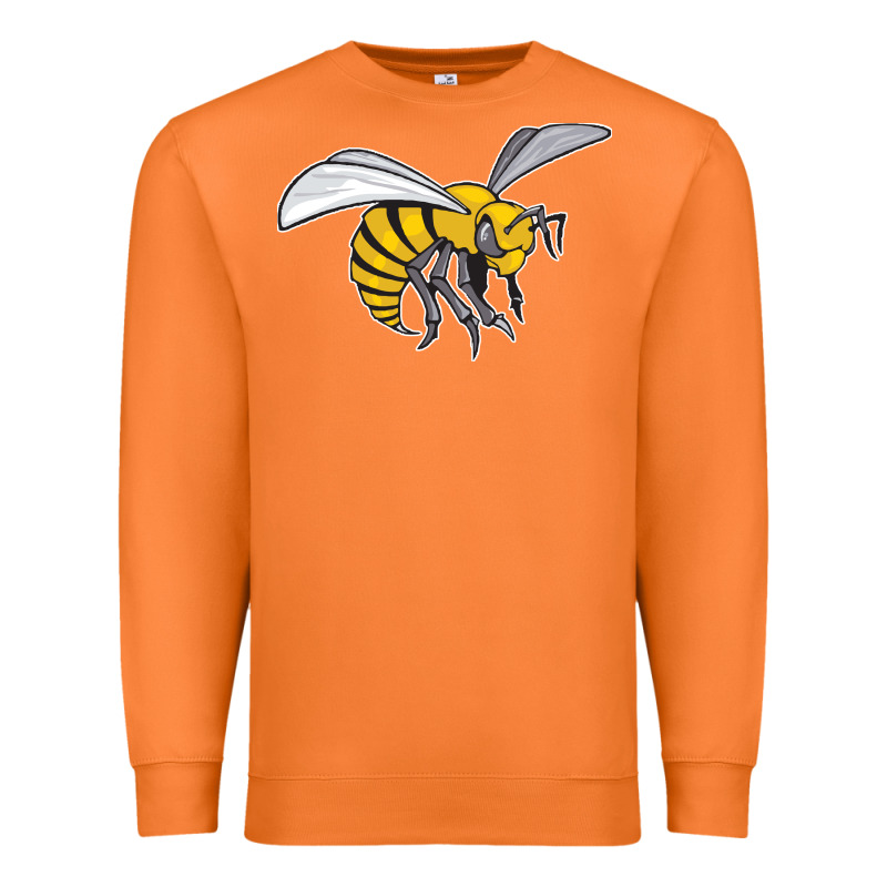 The-alabama-state-hornets Premium Sweatshirt by linhVisuals | Teevron
