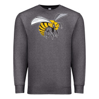 Charcoal Heather the-alabama-state-hornets Premium Sweatshirt - linhVisuals