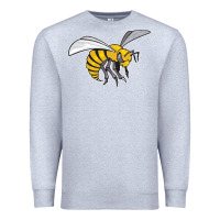 Heather Grey the-alabama-state-hornets Premium Sweatshirt - linhVisuals