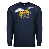 Navy the-alabama-state-hornets Premium Sweatshirt - linhVisuals