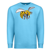 Ocean Blue the-alabama-state-hornets Premium Sweatshirt - linhVisuals