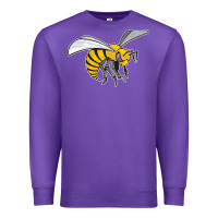 Purple the-alabama-state-hornets Premium Sweatshirt - linhVisuals