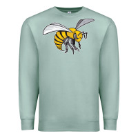 Seafoam the-alabama-state-hornets Premium Sweatshirt - linhVisuals