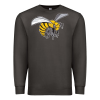 Smoke the-alabama-state-hornets Premium Sweatshirt - linhVisuals