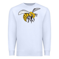 White the-alabama-state-hornets Premium Sweatshirt - linhVisuals