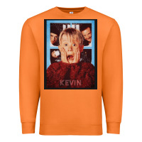 Carrot home alone kevin Premium Sweatshirt - linhVisuals