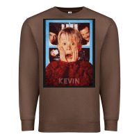 Chestnut home alone kevin Premium Sweatshirt - linhVisuals