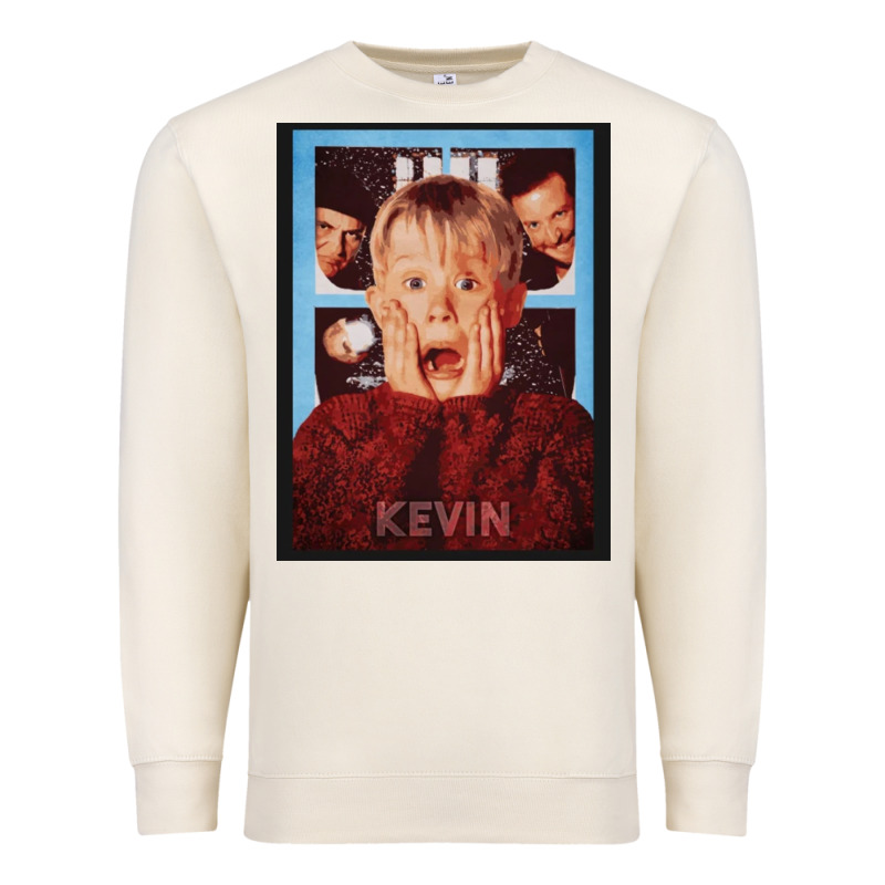 Home Alone Kevin Premium Sweatshirt by linhVisuals | Teevron