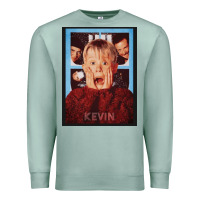 Seafoam home alone kevin Premium Sweatshirt - linhVisuals