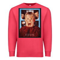 Cardinal home alone kevin Premium Sweatshirt - linhVisuals