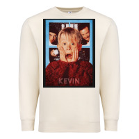 Home Alone Kevin Premium Sweatshirt | Teevron