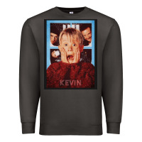 Smoke home alone kevin Premium Sweatshirt - linhVisuals