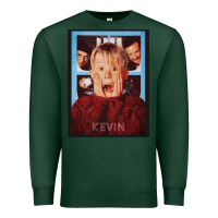 Sports Green home alone kevin Premium Sweatshirt - linhVisuals