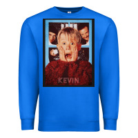 True Royal home alone kevin Premium Sweatshirt - linhVisuals