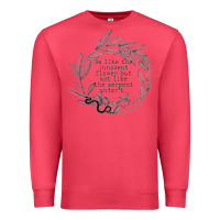 Cardinal Lady Macbeth Shakespeare Quote Premium Sweatshirt - linhVisuals