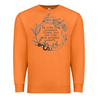 Carrot Lady Macbeth Shakespeare Quote Premium Sweatshirt - linhVisuals