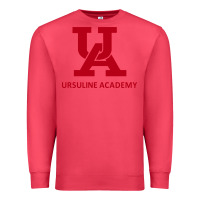 Cardinal ursuline academy Premium Sweatshirt - linhVisuals