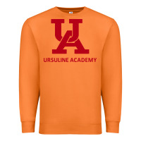 Carrot ursuline academy Premium Sweatshirt - linhVisuals