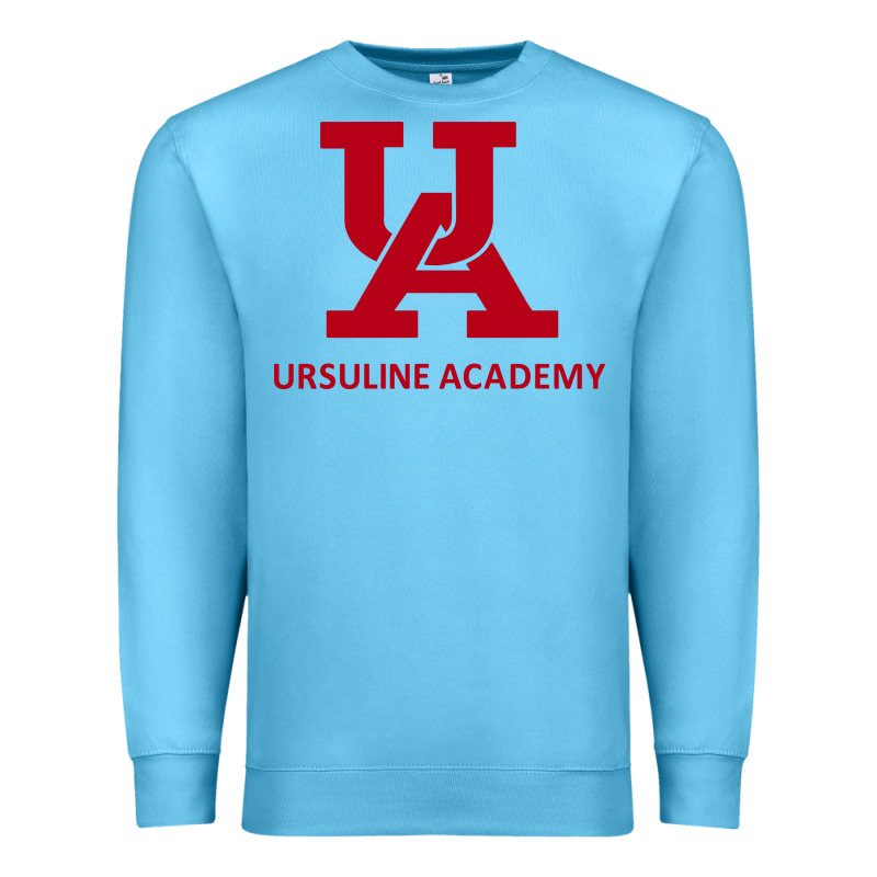 Ursuline Academy Premium Sweatshirt by linhVisuals | Teevron