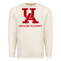 Sandshell ursuline academy Premium Sweatshirt - linhVisuals