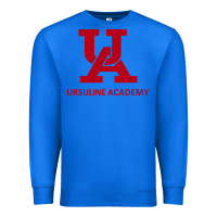 True Royal ursuline academy Premium Sweatshirt - linhVisuals