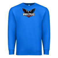 True Royal team america Premium Sweatshirt - linhVisuals