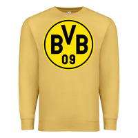 Antique Gold #borussia #dortmund #bvb #09 Premium Sweatshirt - linhVisuals