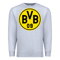 Heather Grey #borussia #dortmund #bvb #09 Premium Sweatshirt - linhVisuals