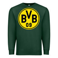 Sports Green #borussia #dortmund #bvb #09 Premium Sweatshirt - linhVisuals