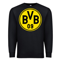 Black #borussia #dortmund #bvb #09 Premium Sweatshirt - linhVisuals