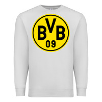 Dove Grey #borussia #dortmund #bvb #09 Premium Sweatshirt - linhVisuals