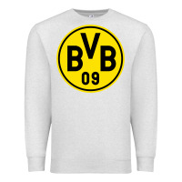 Oatmeal Heather #borussia #dortmund #bvb #09 Premium Sweatshirt - linhVisuals