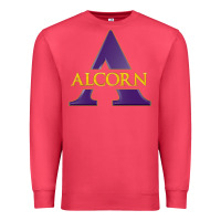 Cardinal Alcorn Athletics Premium Sweatshirt - linhVisuals