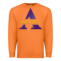 Carrot Alcorn Athletics Premium Sweatshirt - linhVisuals