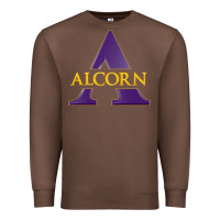 Chestnut Alcorn Athletics Premium Sweatshirt - linhVisuals