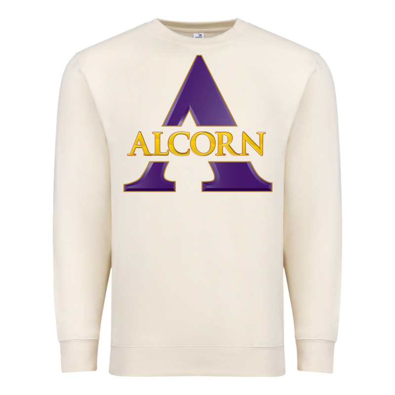 Alcorn Athletics Premium Sweatshirt by linhVisuals | Teevron