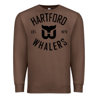Chestnut hartford ice hockey 1979 Premium Sweatshirt - linhVisuals