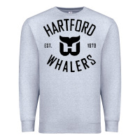 Hartford Ice Hockey 1979 Premium Sweatshirt | Teevron